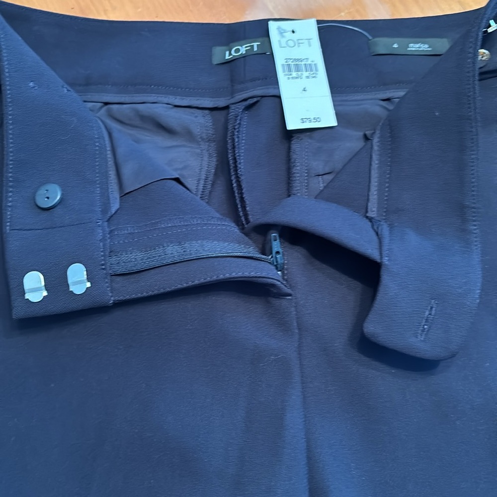 Loft Slacks - image 4